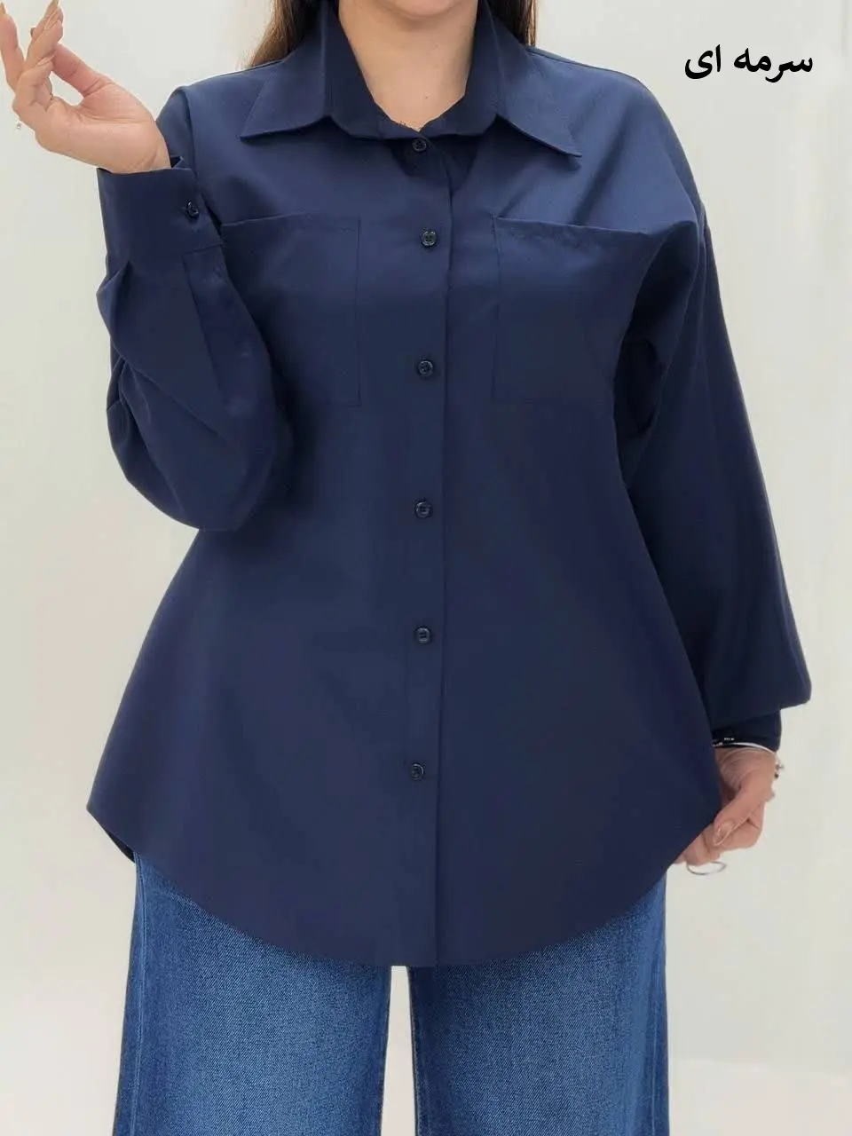 3594-شومیز داکرون